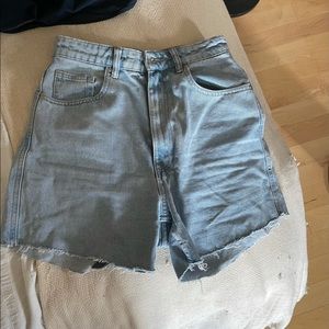 Zara mom short